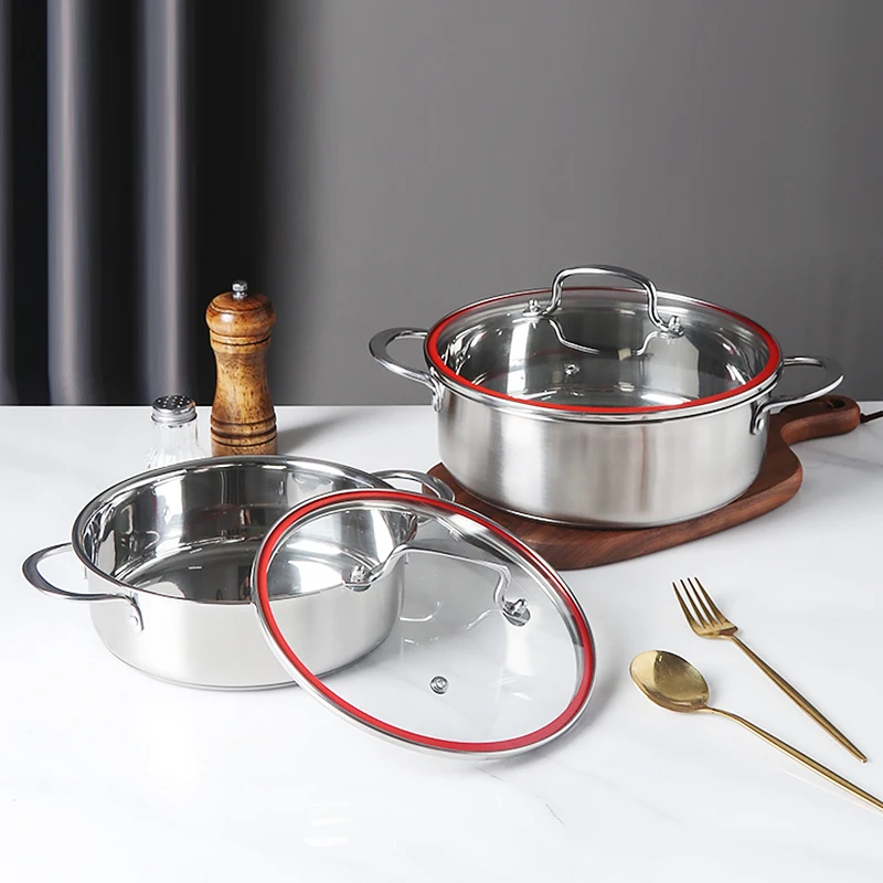 Кухонное блюдо из нержавеющей