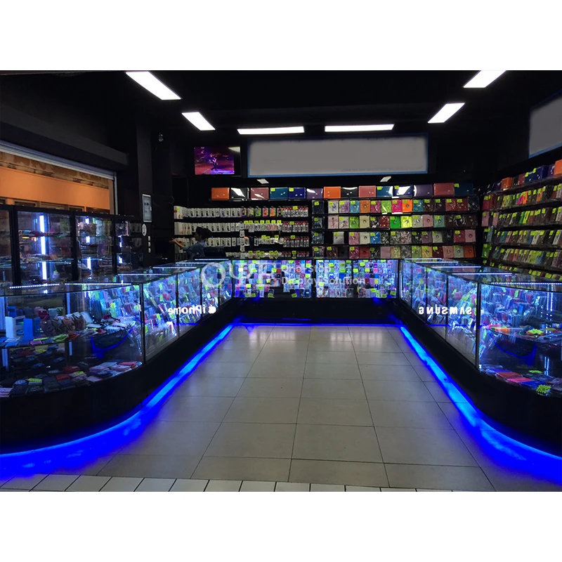 Glass Cabinets - Showcase Your Products Professionally