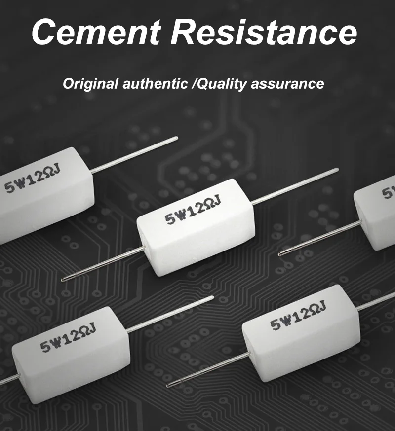 Wholesale 20W 20R Ohm Ceramic Resistor for Audio Crossover