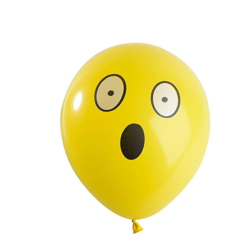 高品質カスタムデザインかわいい絵文字風船ラウンドホイルバルーン Buy カスタムデザインかわいい絵文字風船 Product On Alibaba Com