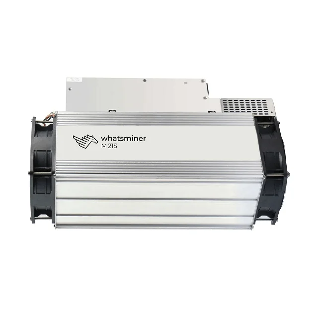MicroBT Whatsminer M20s 68t Asic Miner Machine SHA256 BTC Coin