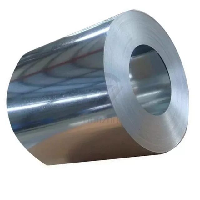 Гальванизированная сталь G235 с цинковым покрытием, оцинкованная сталь, железо и сталь, изделия в рулоне