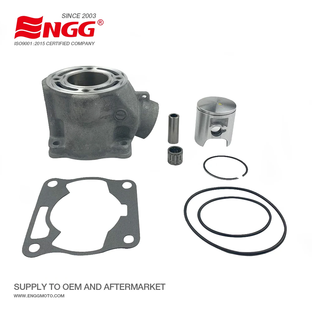 thumbnail image 2 of Top End Rebuild Kit For Yamaha YZ85 YZ80 – Cylinder Piston Gasket Set 47.5mm Bore 2 of 6