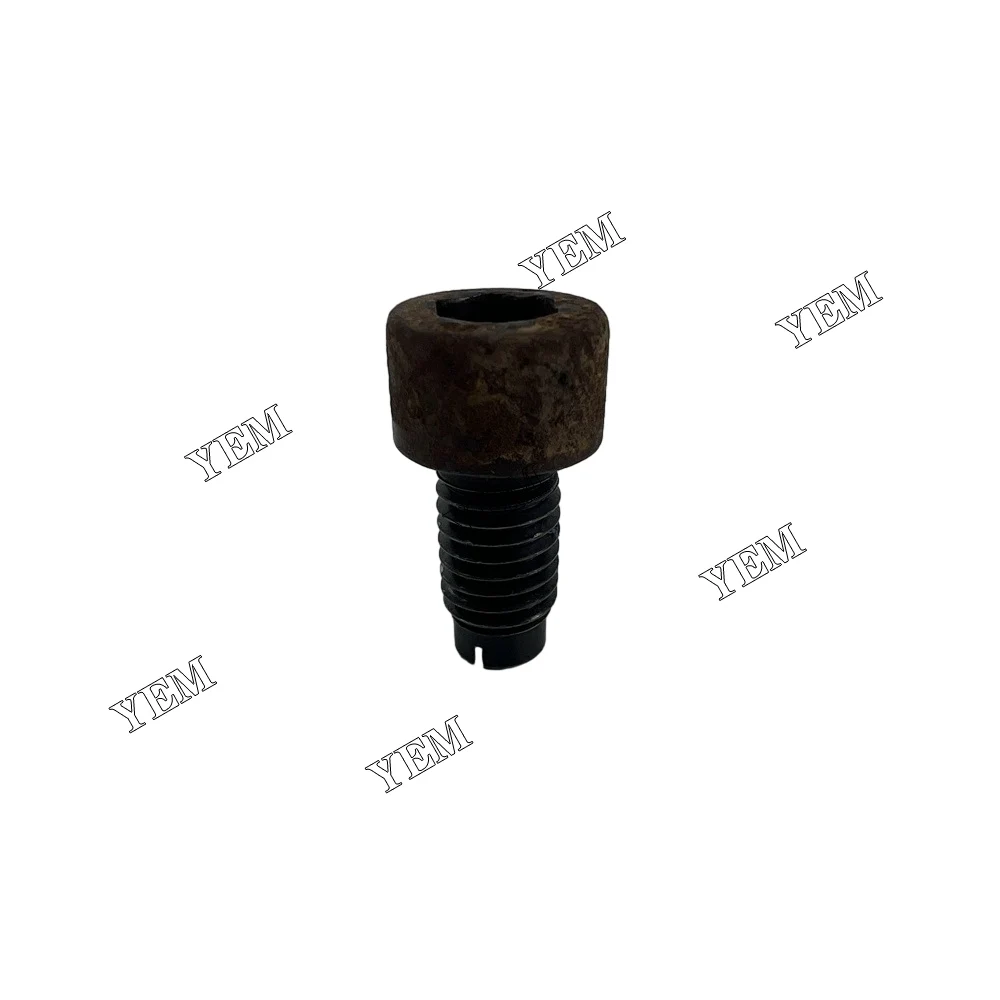 Ready to Ship Bolt for Liebherr D934 Heavy Duty Engine Parts 5