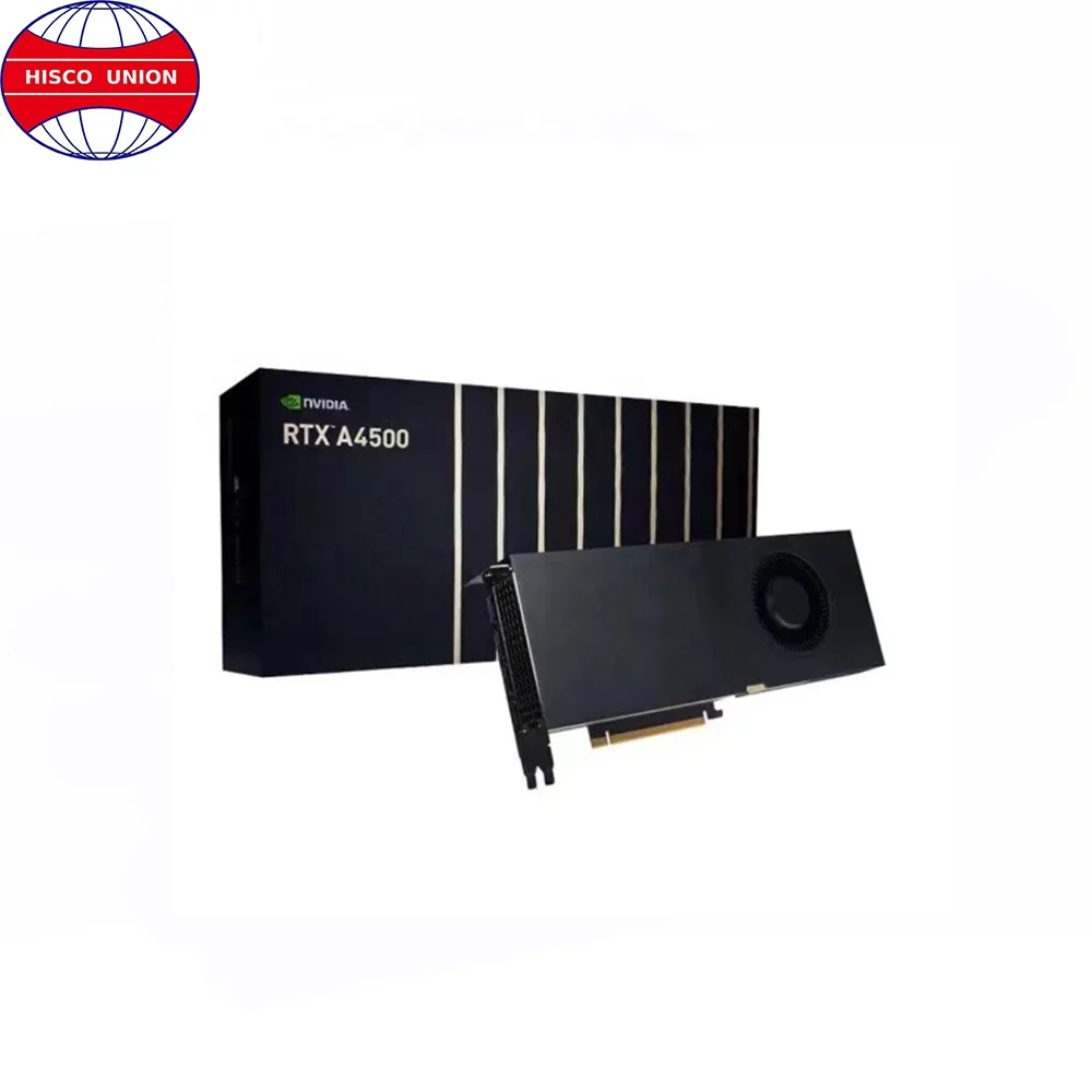 Placa Gráfica RTX A4500 20GB para Estação de Trabalho| Alibaba.com