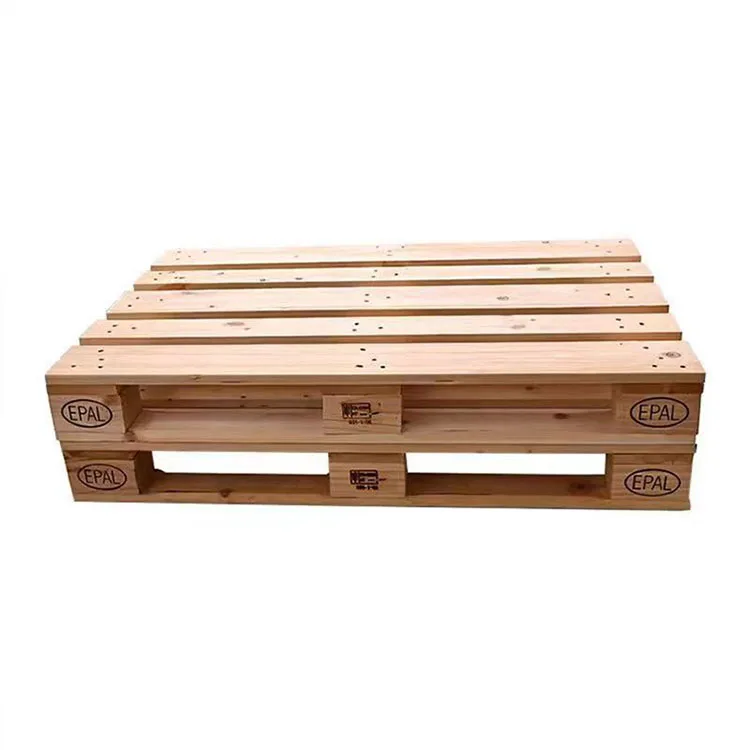 Epal Standard Pine Solid Wooden Pallet Wood Card Board 1200*800 Euro ...