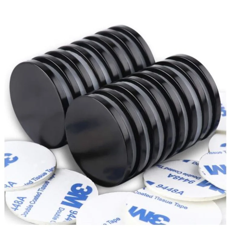 N35 Permanent Circular Rare Earth Magnet