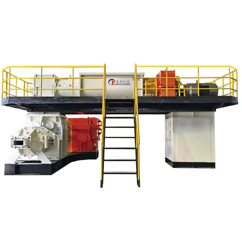 Automatic High-Quality Brick Making Machine for Construction Projects Production Line