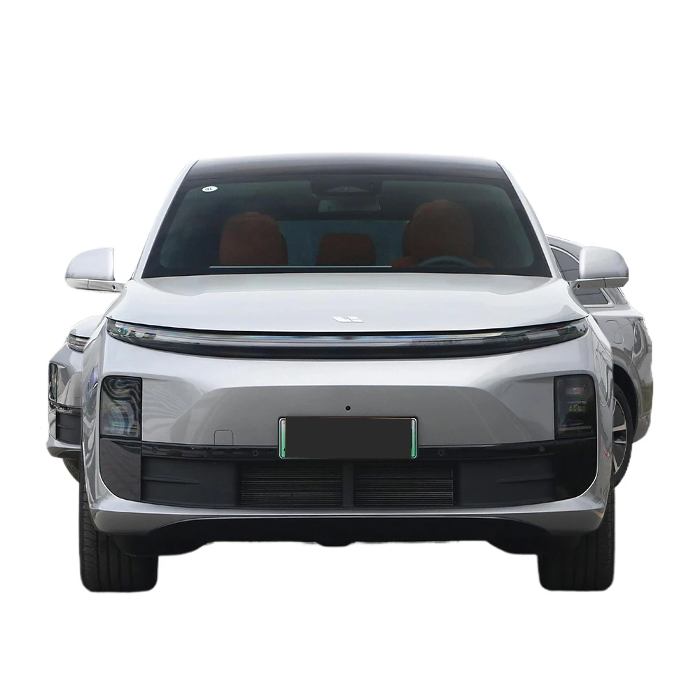 Buy 2024 Adult Electric Cars Li Auto L6 5-Door 5-Seat SUV 180KM Range Extension Hybrid Electric Cars Made In China