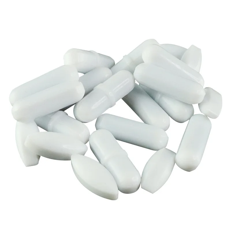 PTFE And Teflon Products - Oval Magnetic Stirring Bars (Imp/Octra