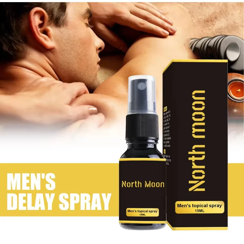 Men's External Spray Lubricant Improve Sex Experience with No Side Effects and Safe for Adults Couples Men's External Spray Lubricant Improve Sex Experience with No Side Effects and Safe for Adults Couples