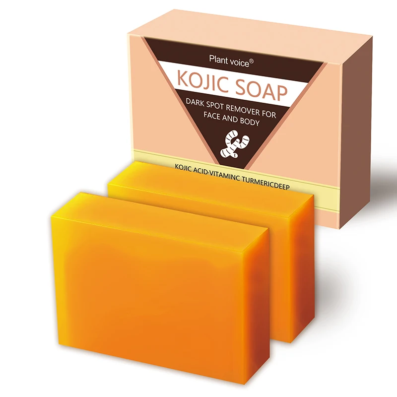 Custom Scented Face Body Organic Bar Turmeric Soap Wholesale Original
