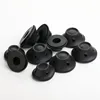 Black(5 large and 5 small)opp packaging