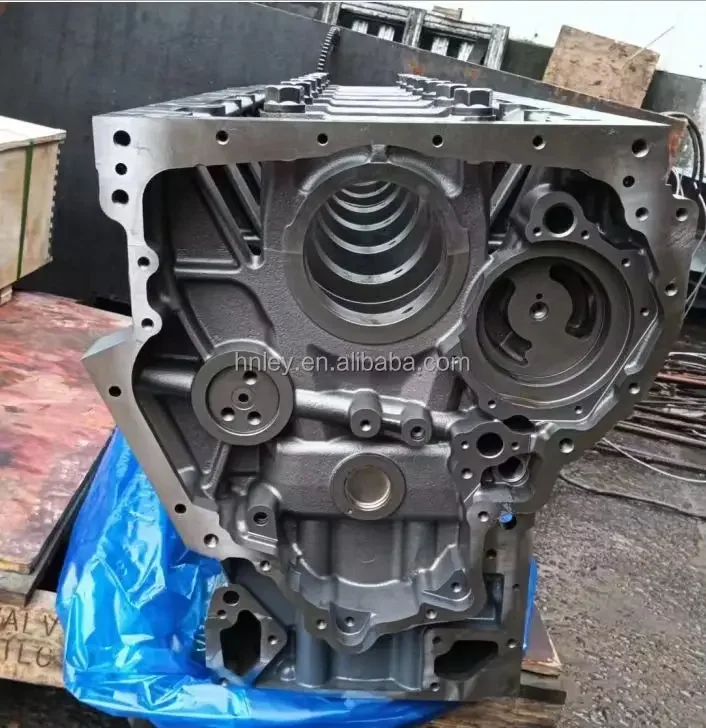 Engine Block Mc11 Mc13 D2066 for Sinotruk Man - New Condition