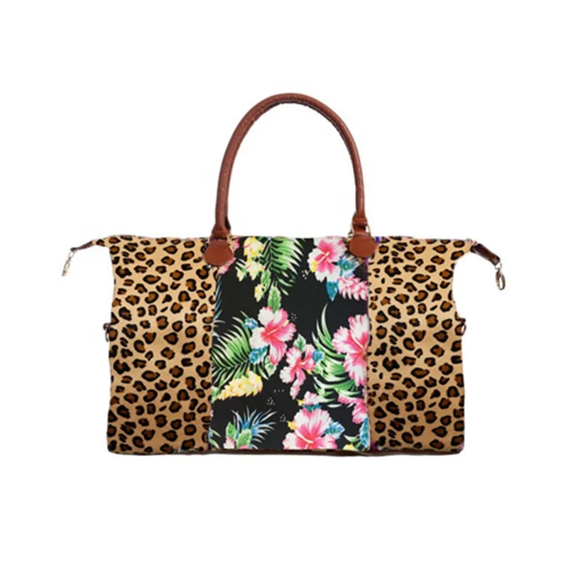 camouflage weekender bag