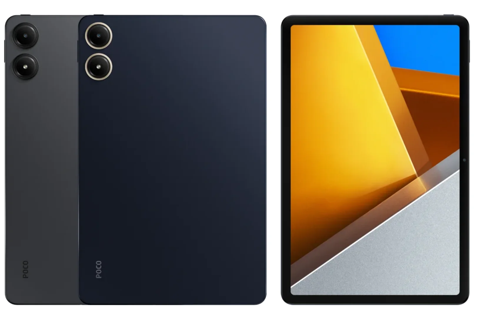 POCO Pad 12.1'' - High-Performance Tablet with 120hz Display