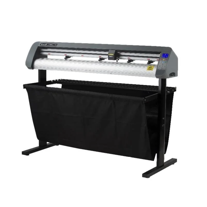 2023 Newest Vinyl Cutter Brother Vinyl Cutter Blade Automatic Contour Cutting Plotter with Fair Price