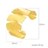 No 6 golden bracelet