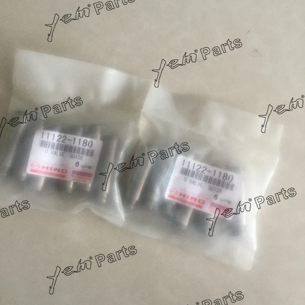 H07C Valve Guide for Hino Diesel Engine Part