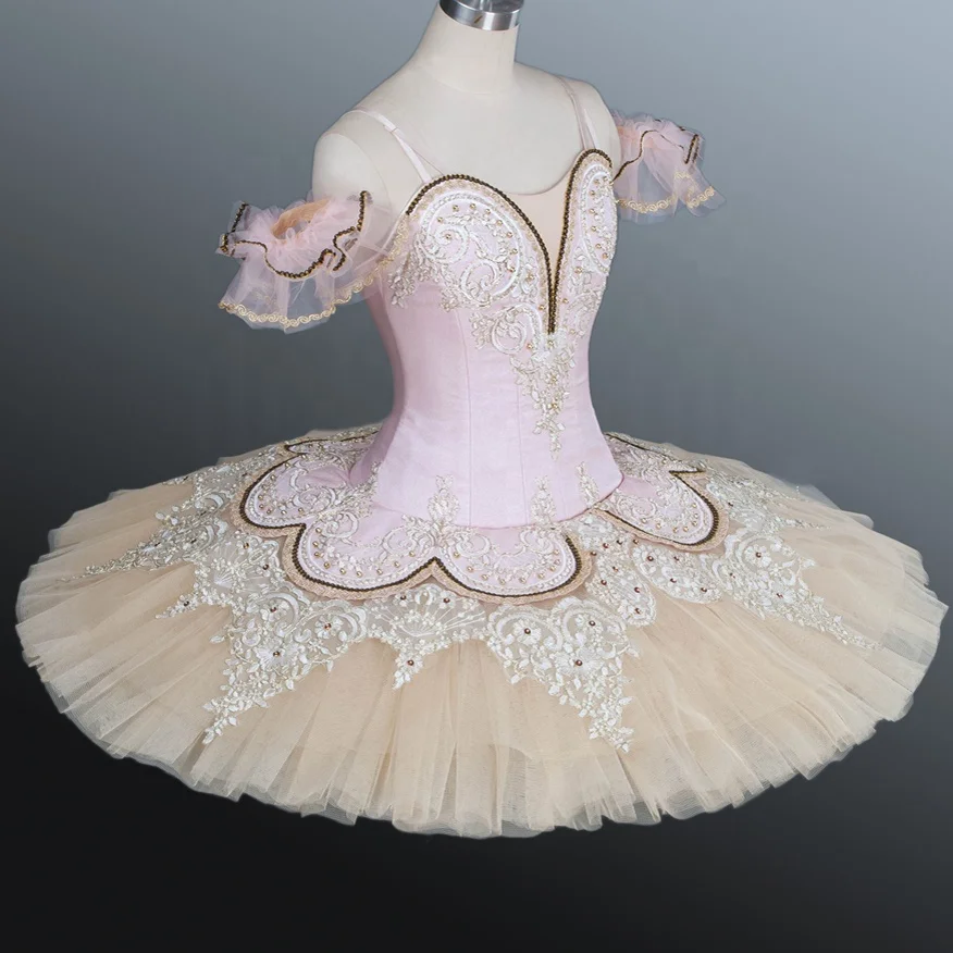 pink ballet tutu dress Girls Maria Floral Tank Despite the detailed and fluffy look Free Shipping! Pale Pink Ballet