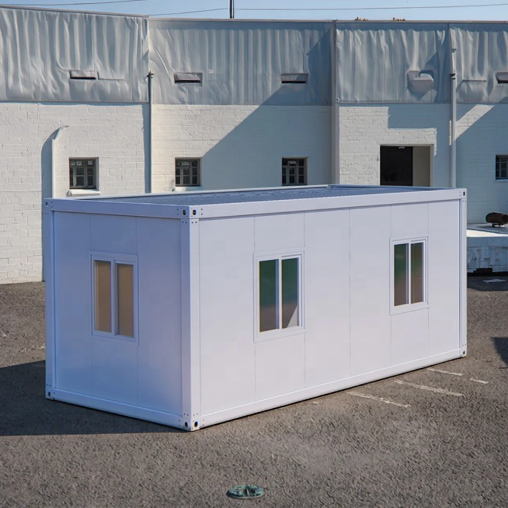 Z Shape Folding Container House - Fast Install & Durable