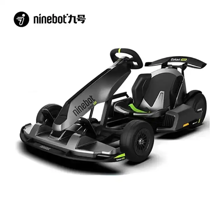 Ninebot Go Kart Pro 2 - Ultimate Electric Ride for Kids & Adults
