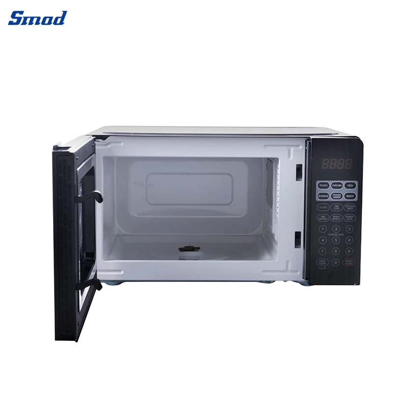 Stainless Steel 120v Digital Normal Plate Cheap Food Microwave Oven