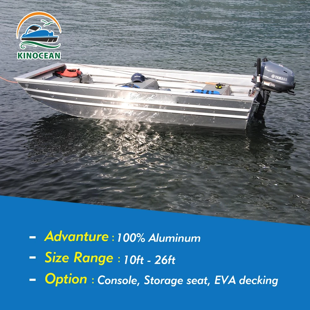 Kinocean 10FT Small Two Person Sport Fishing Boat Prices with Engine Option  - China Fishing Boat and Bass Boat price