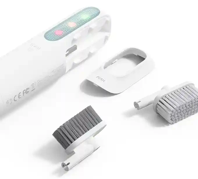 Supbro Sonic Electric Sneaker Cleaning Brush Shoe Brush Sneaker