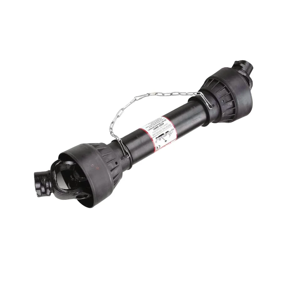 Agricultura Fazenda eixos Trator condução spline rotavator cardan Pto eixo  com tampa do eixo plástico grande angular Joint