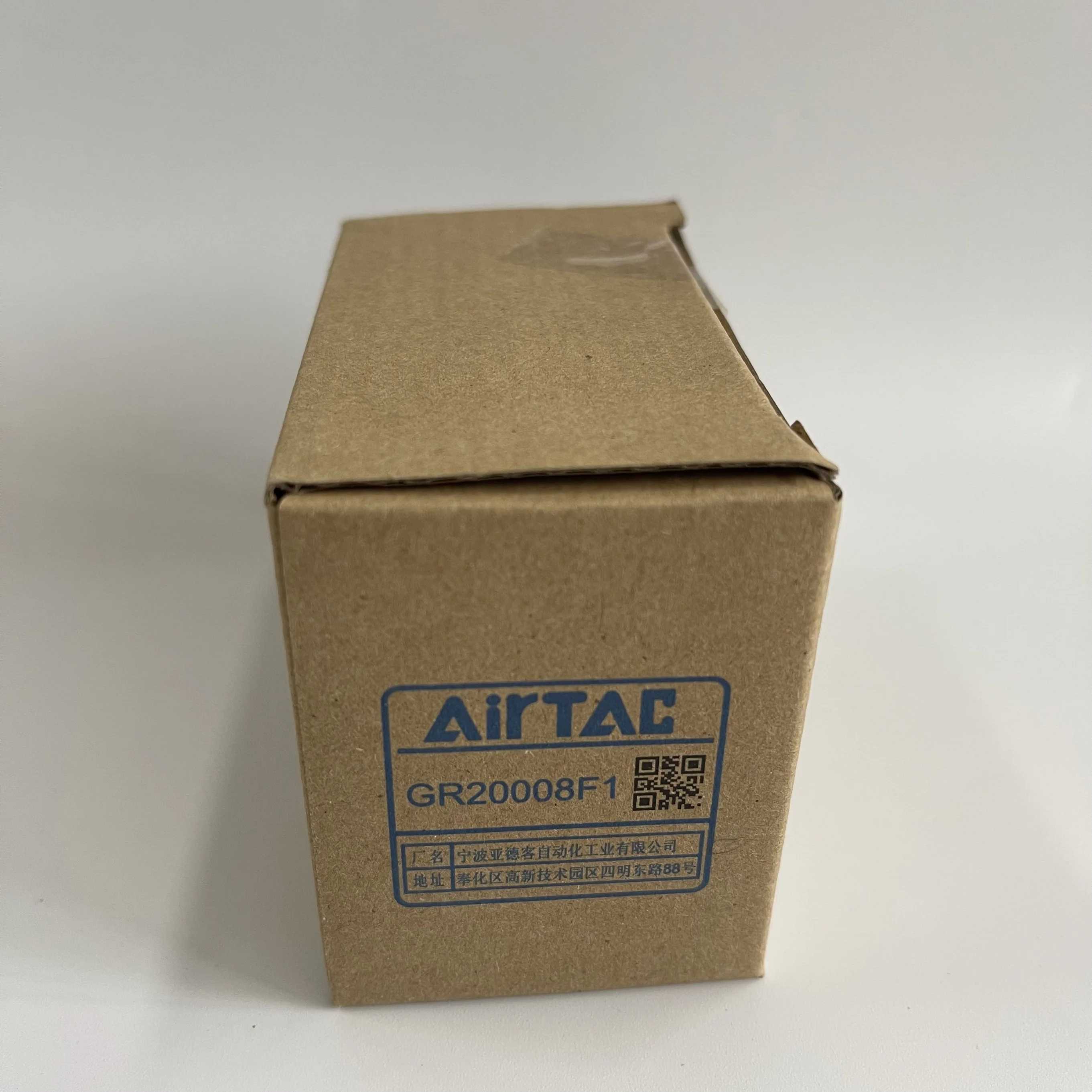 AirTAC Regulator GR20008F1 AirTAC Regulator GR20008F1