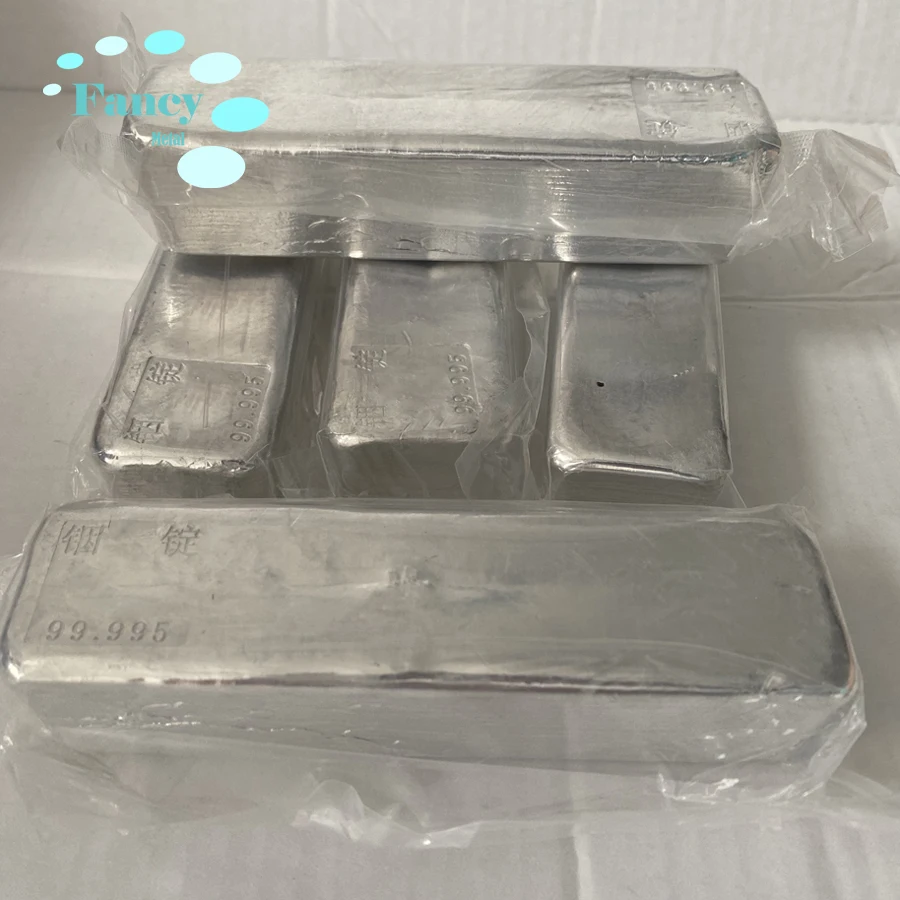 4n 4n5 5n High Purity Wafer Indium Gallium Sulfate Preis Hydroxide Foil ...