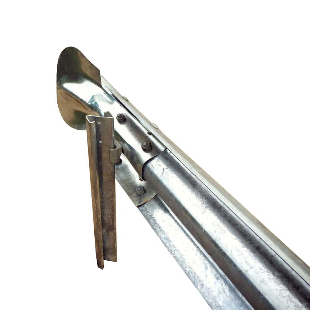 Оцинкованный дорожный барьер на продажу (сертификат ISO)