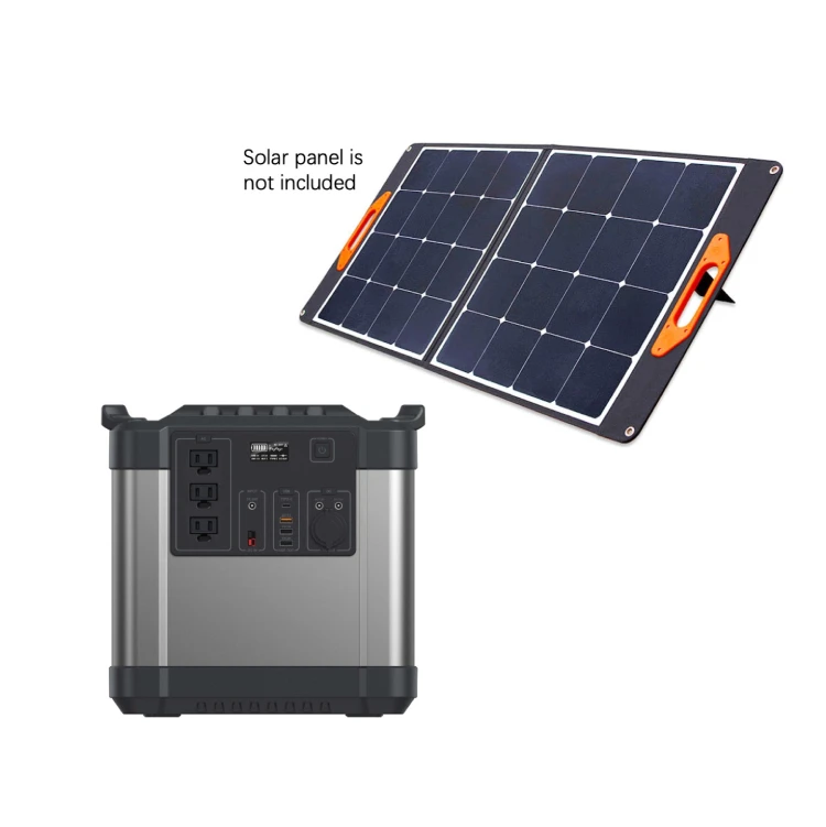 solar kit generator