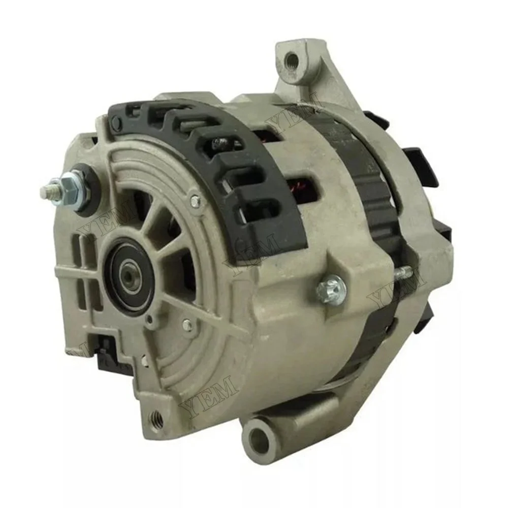 12V Alternator 8C-5510 for Caterpillar CAT Engine 3114T Telehandler RT50 RT60 RT80 RT100 2