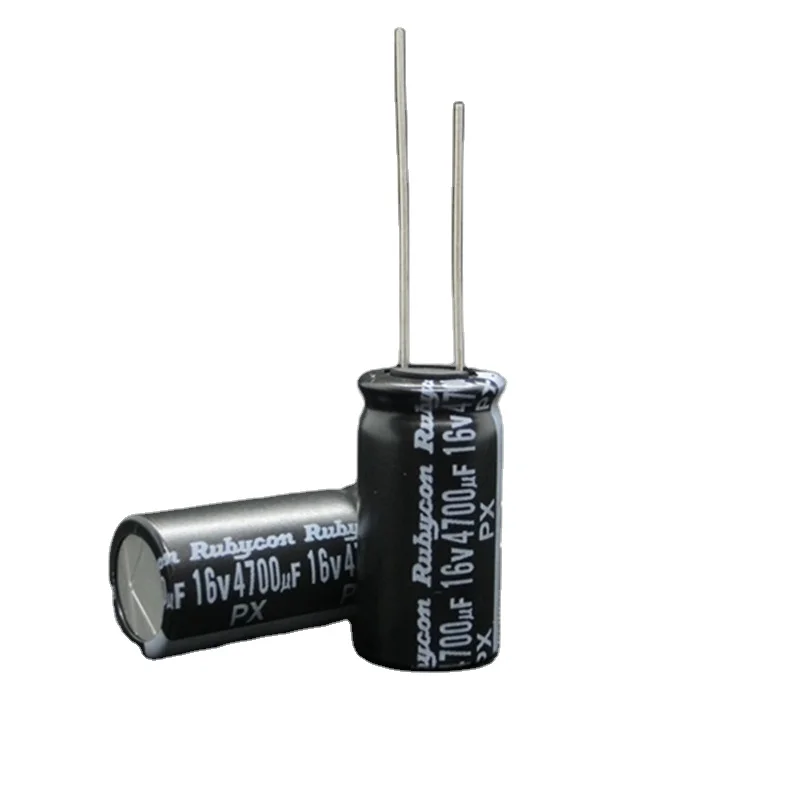 5Pcs Rubycon Geïmporteerde Elektrolytische Condens... - Vicedeal