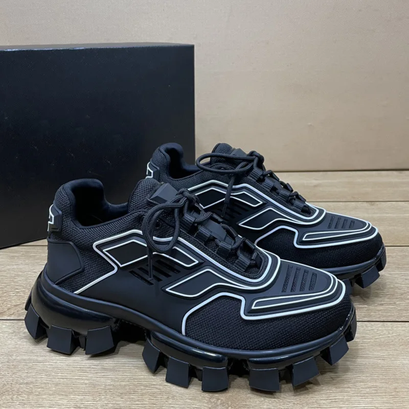 Walking Style Casual Shoes Designer Sneakers For Men 2022 New Leather Sneakers Fashion Shoes