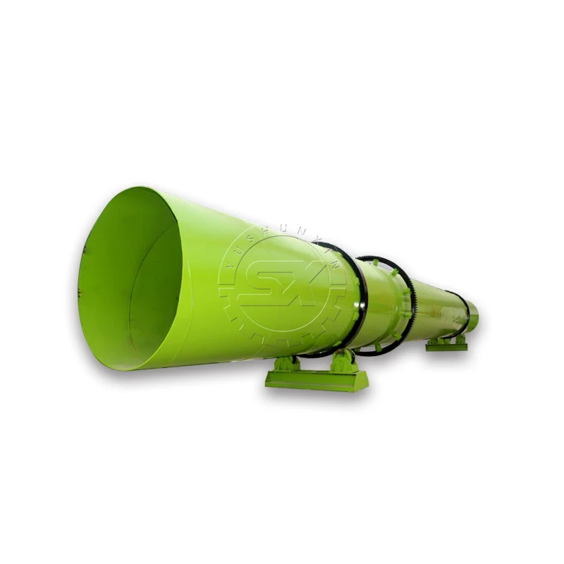 
Роторная сушильная машина барабан/сушильная машина и оборудование 