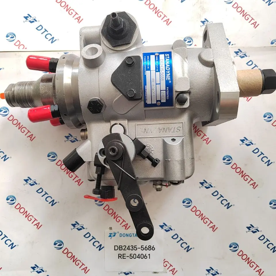 柴油喷油泵DB2435-5686 RE504061| Alibaba.com