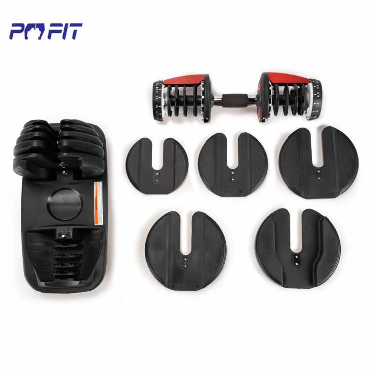 Pro Style Handles Variable Dumbbell Weight Control Dumbbell Wrist Ivanko Dumbbells