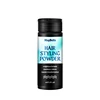 Polvo para peinar el cabello