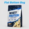 Bolsa de Fondo Plano
