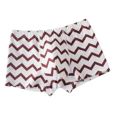 Детское нижнее белье высокого качества для детей 40S чёсаный хлопок, милая детская одежда с принтом, нижнее белье