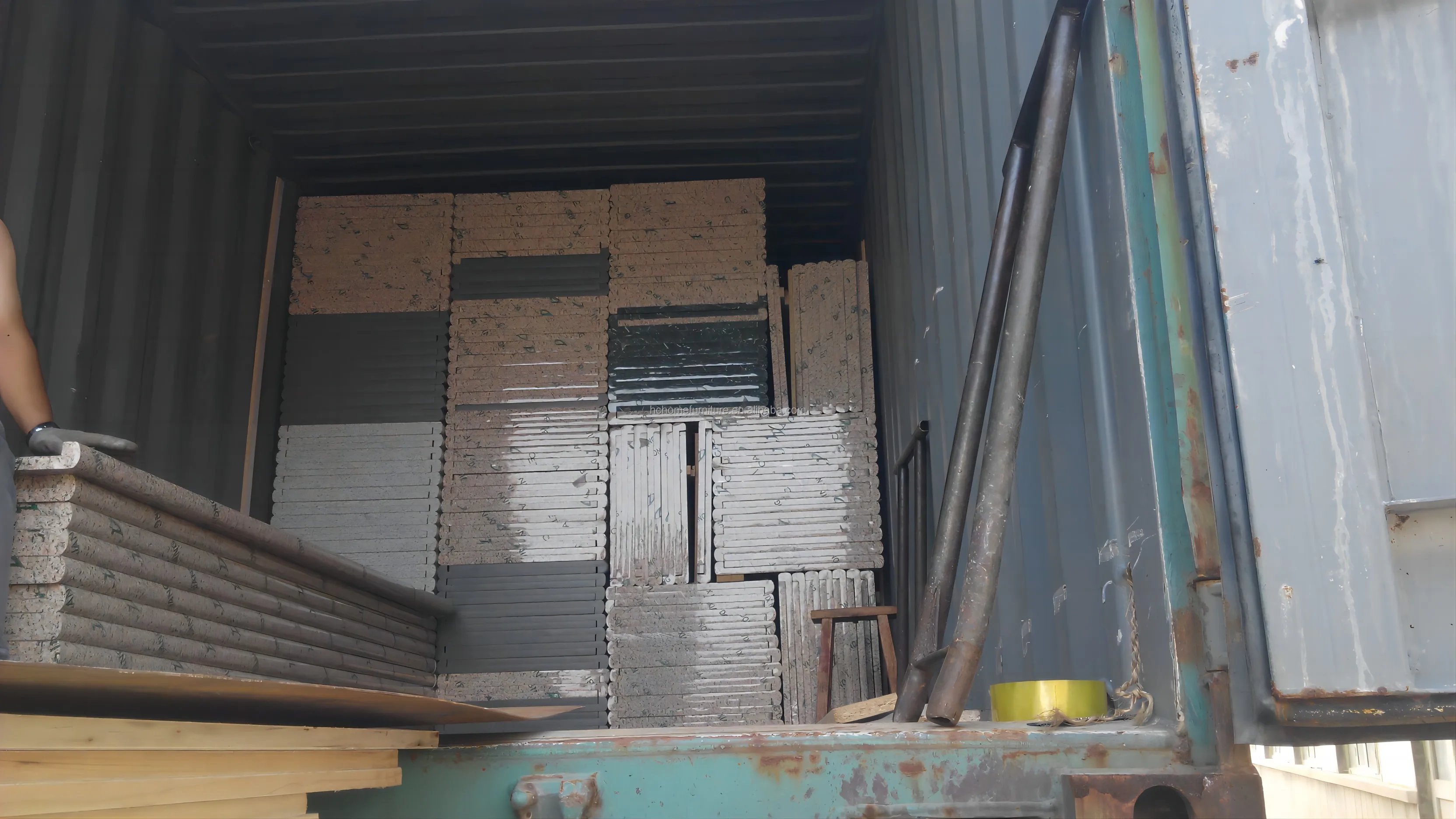 Heavy Duty HPL Countertop for Restaurant Kitchens Resistant to Grease ...