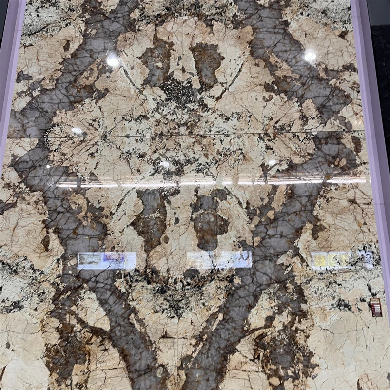 product luxury brazil natural patagonia quartzite slab for hotel wall decor best quality yellow quartzite slab countertop-1