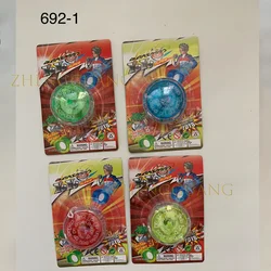 Фабрика Zhengguang, оптовая продажа, креативный подарок для учеников начальной школы, мультяшная светящаяся игрушка Йо-Йо со светодиодной подсветкой