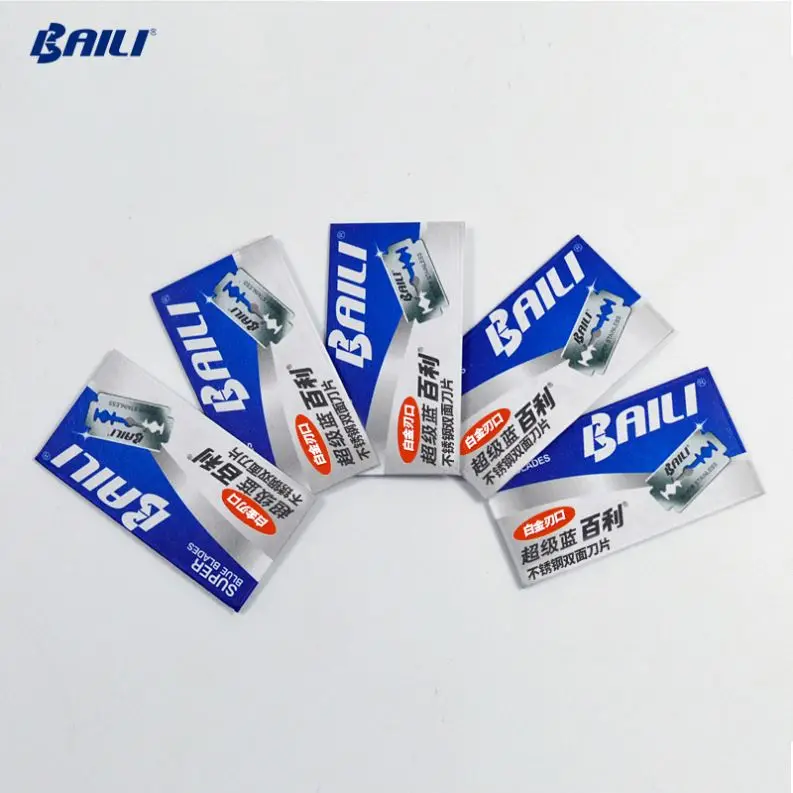 Big razor Blades for Shaving