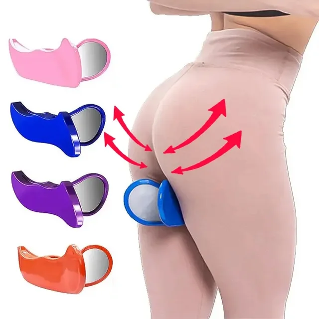 Wholesale Best Seller Pelvic Floor Buttocks Lifting Exerciser Enhancement Inner Muscle Hip Trainer Exerciser Thigh Masters