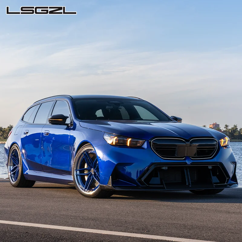 18 19 20 21 22 34 2 / 3 Pieces Glossy Blue Forged Wheels 5x114.3 5x120 5x130 5x127 Wheels For RR