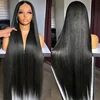 Straight hair